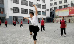 三路长拳教学视频,掌握传统武术精髓，提升自我防卫能力